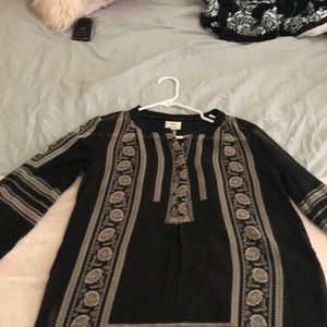 See- through cover up